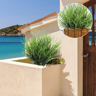 Lifelike Artificial Grass Plants